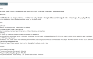 DebateArt screenshot 1