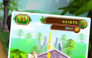 Hercules Gold Run screenshot 1