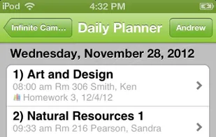 Infinite Campus screenshot 1