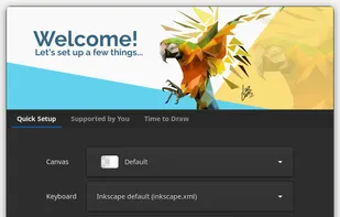 Inkscape screenshot 3