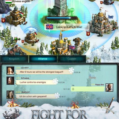 Clash of Kings: Reviews, Features, Pricing & Download