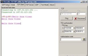 Hercules SETUP screenshot 2