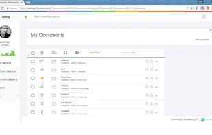2DocStore screenshot 1