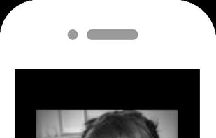 Meet each other in the video chat.