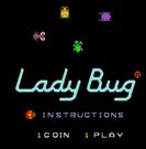 Lady Bug screenshot 1