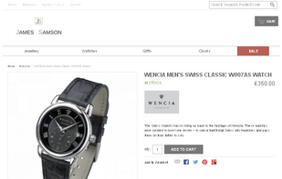 James Samson screenshot 1