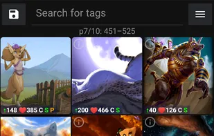 The Wolf's Stash screenshot 1