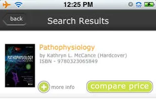 BooksPrice screenshot 2