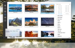 uDesktop NEXT for Mac screenshot 2
