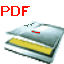 m&#233;tier Scan2PDF icon