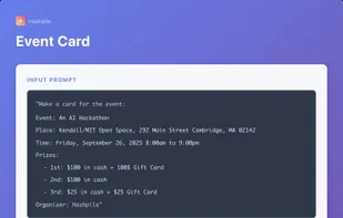 Hashpile screenshot 3