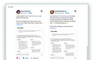 next play screenshot 1