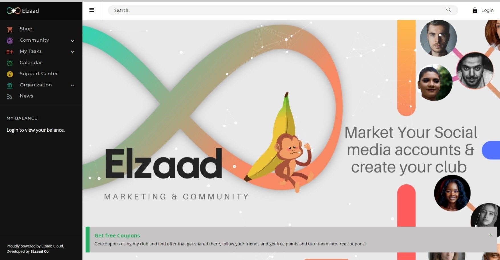 ElZaad Alternatives: 25+ Social Networks & Similar Websites | AlternativeTo
