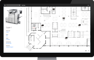 StaffMap screenshot 1