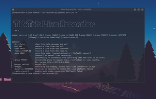 TikTok Live Recorder screenshot 1