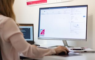 KARON Document Explorer screenshot 1