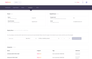 Nova ADC screenshot 2