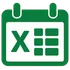 Excelendar icon