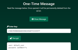 DataSafe screenshot 3