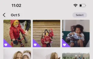 Ollie - AI Photo Organizer screenshot 1
