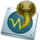Python System Monitor icon