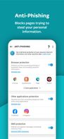 ESET Mobile Security screenshot 2