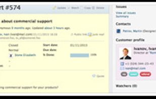 Planship can also be used as Helpdesk and Support for your clients