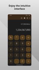 Simple Calculator screenshot 1