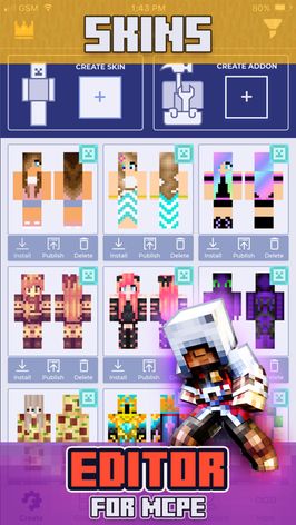 NovaSkin: Minecraft Skin Editor - Website Review