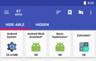 App Mgr III screenshot 1