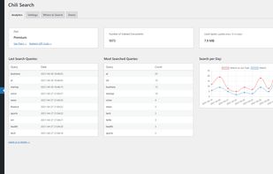 Chili Search screenshot 1
