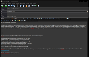 The Bat screenshot 1