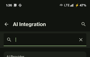 LeanType screenshot 1