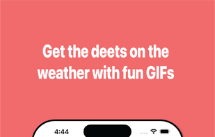 Brzzy Weather screenshot 1