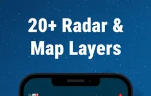 WeatherBug screenshot 1