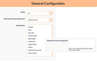 Country Specific Products Magento 2 Extension