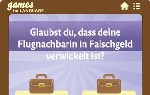 Gamesforlanguage screenshot 1
