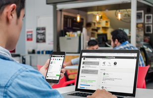 Hashtag Investing screenshot 1