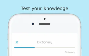Oxford English Vocab Trainer screenshot 1