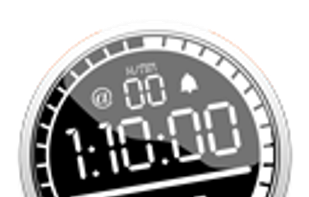 Timer for Mac screenshot 1