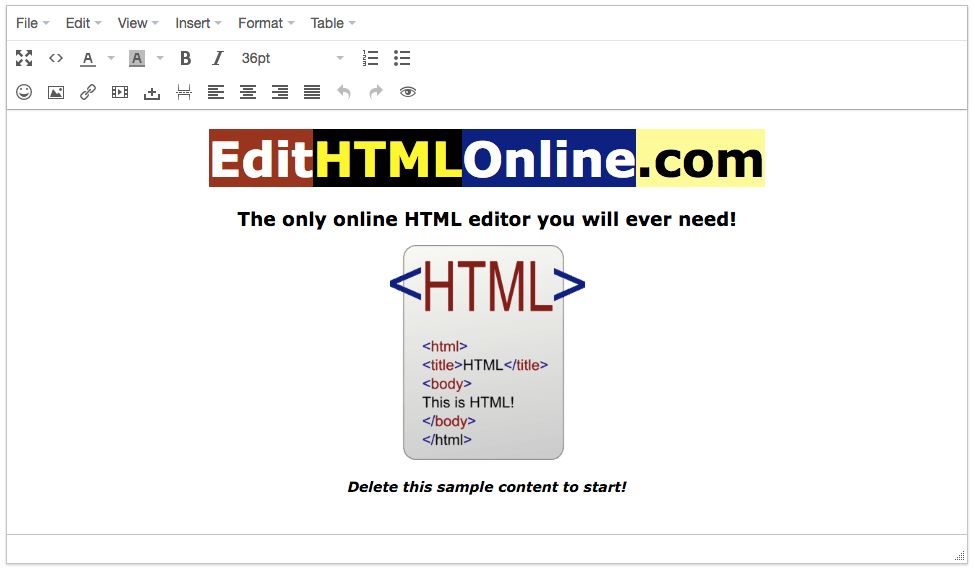 Edit HTML Online Alternatives: 25+ Code Editors & Similar Websites ...