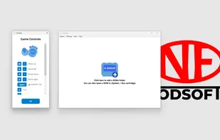 Menu + Controls window