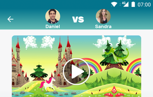 Trivia Multiplayer Tournament screenshot 3