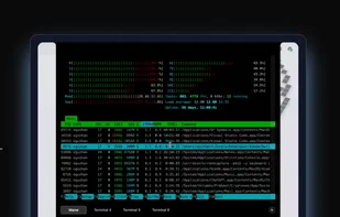 QuakeNotch screenshot 1