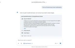 Google Gemini screenshot 2