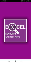 Excel Shortcut Keys screenshot 1