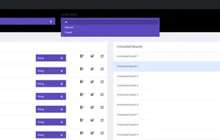 Rotor for Trello screenshot 1