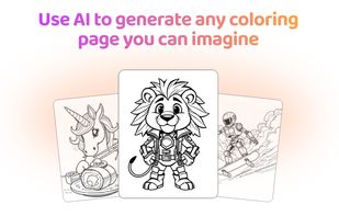 Coloring Maker screenshot 1
