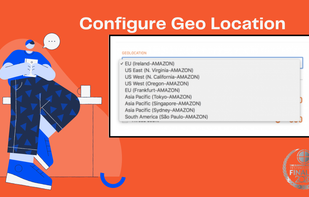 configure geo location