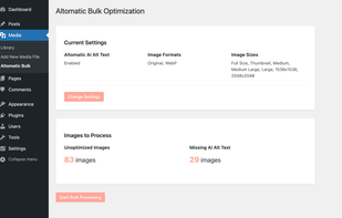 Altomatic screenshot 1